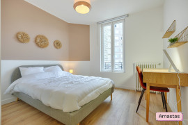 
                                                                                        Colocation
                                                                                         Chambre en colocation - refaite à neuf - Saint Ouen sur Seine