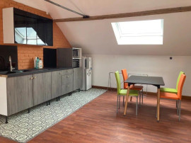 
                                                                                        Colocation
                                                                                         Chambre meublé en coloc Centre-ville de Roubaix