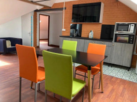 
                                                                                        Colocation
                                                                                         Chambre meublé en coloc Centre-ville de Roubaix