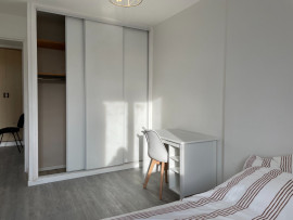 
                                                                                        Colocation
                                                                                         Chambre meublée 15 min Paris Gare du Nord