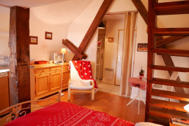 Location
Chambre meublée avec kitchenette - Kirsch