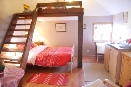 Location
Chambre meublée avec kitchenette - Kirsch