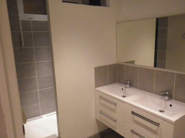 
                                                                                        Colocation
                                                                                         Chambre meublée 9m² refaite à neuf à Villejean