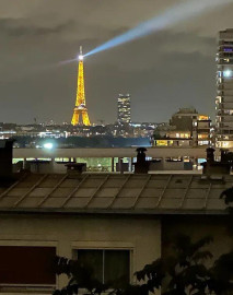 
                                                                                        Location
                                                                                         Chambre meublée avec jardin 15m2 à Puteaux