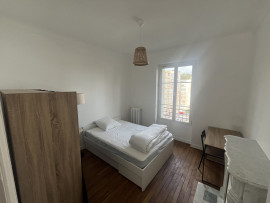 
                                                                                        Location
                                                                                         Chambre meublée dans  T4 82m² à Saint-Étienne