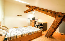 
                                                                                        Location
                                                                                         Chambre meublée de 16 m² - Colocation