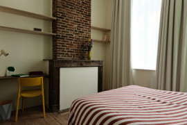 Colocation
Chambre privée avec sdb en Coliving - Vieux-Lille