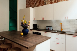 Colocation
Chambre privée avec sdb en Coliving - Vieux-Lille