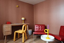 
                                                                                        Colocation
                                                                                         Chambre privée avec sdb en Coliving - Vieux-Lille