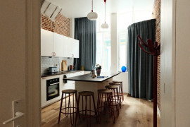 
                                                                                        Colocation
                                                                                         Chambre privée avec sdb en Coliving - Vieux-Lille