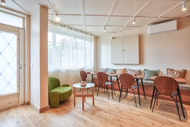 Colocation
Chambre privée avec sdb - Issy-Les-Moulineaux