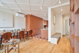 Colocation
Chambre privée avec sdb - Issy-Les-Moulineaux