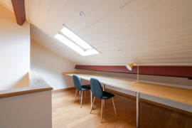 Colocation
Chambre privée avec sdb - Issy-Les-Moulineaux