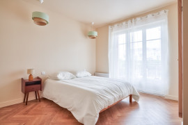 Colocation
Chambre privée avec sdb - Issy-Les-Moulineaux