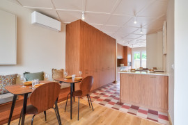 Colocation
Chambre privée avec sdb - Issy-Les-Moulineaux