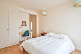 Colocation
Chambre privée avec sdb - Issy-Les-Moulineaux