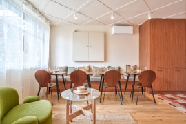 Colocation
Chambre privée avec sdb - Issy-Les-Moulineaux