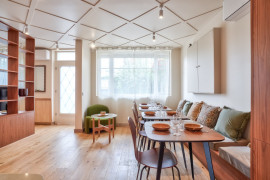 Colocation
Chambre privée avec sdb - Issy-Les-Moulineaux
