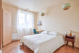 Colocation
Chambre privée avec sdb - Issy-Les-Moulineaux