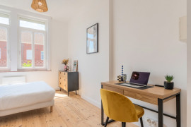 
                                                                                        Location
                                                                                         Chambre privée - Coliving - Lille Vauban