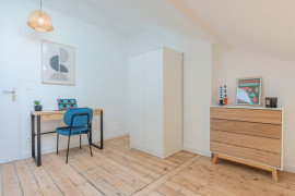 
                                                                                        Location
                                                                                         Chambre privée - Coliving - Lille Vauban