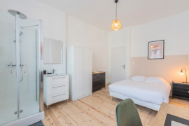 
                                                                                        Colocation
                                                                                         Chambre privée - Coliving - Lille Vauban