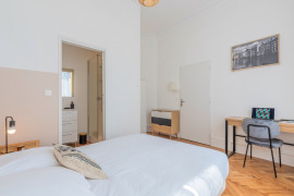 
                                                                                        Colocation
                                                                                         Chambre privée - Coliving - Lille Vauban