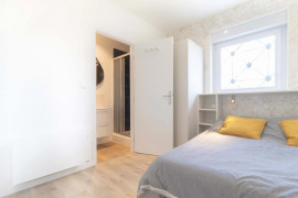 
                                                                                        Colocation
                                                                                         Chambre privée - coliving - Ronchin - proche lille