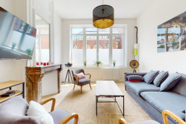 
                                                                                        Colocation
                                                                                         Chambre privées en coliving - Lille République