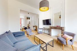 
                                                                                        Colocation
                                                                                         Chambre privées en coliving - Lille République