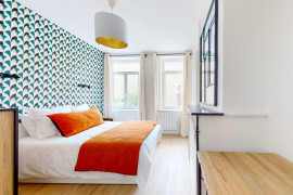 
                                                                                        Colocation
                                                                                         Chambre privées en coliving - Lille République