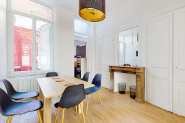 
                                                                                        Colocation
                                                                                         Chambre privées en coliving - Lille République