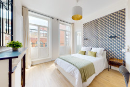 
                                                                                        Colocation
                                                                                         Chambre privées en coliving - Lille République