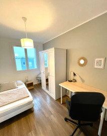 
                                                                                        Location
                                                                                         Chambres à louer dans coloc 80m2 centre d'Angers