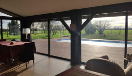 
                                                                                        Colocation
                                                                                         Chambres à louer dans superbe Villa .