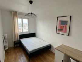 
                                                                                        Colocation
                                                                                         Chambres dispos dans belle coloc rénovée