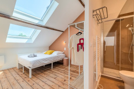 
                                                                                        Colocation
                                                                                         Chambres privées avec sdb - Coliving - Centre