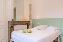 
                                                                                        Colocation
                                                                                         Chambres privées avec sdb - Coliving - Centre