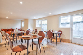 
                                                                                        Colocation
                                                                                         Chambres privées avec sdb - Colombes