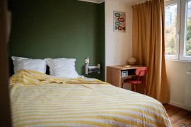 Location
Chambres privées avec sdb en coliving - Centre