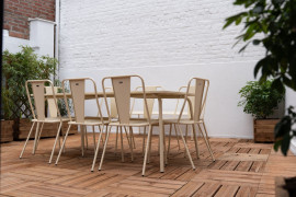 Location
Chambres privées avec sdb en coliving - Centre