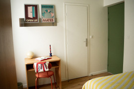 Location
Chambres privées avec sdb en coliving - Centre