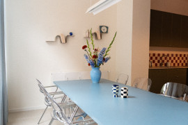 
                                                                                        Location
                                                                                         Chambres privées avec sdb en coliving - Centre