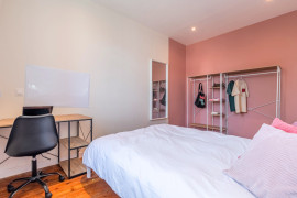 
                                                                                        Colocation
                                                                                         Chambres privées avec sdb en coliving  Lille