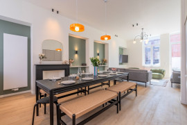 Colocation
Chambres privées en coliving - Lille Centre