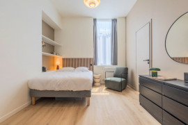 Colocation
Chambres privées en coliving - Lille Centre