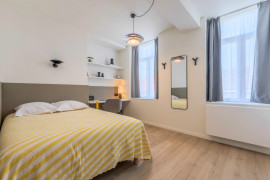 Colocation
Chambres privées en coliving - Lille Centre