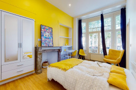 
                                                                                        Colocation
                                                                                         Chambres privées en coliving - Lille Cormontaigne