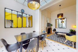 
                                                                                        Colocation
                                                                                         Chambres privées en coliving - Lille Cormontaigne