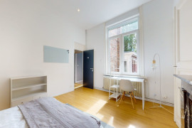 
                                                                                        Colocation
                                                                                         Chambres privées en coliving - Lille Cormontaigne